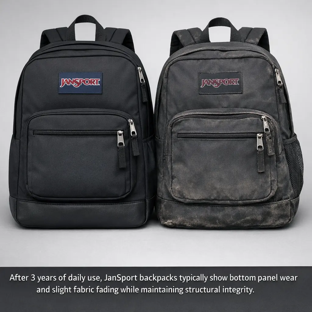 jansport backpack review