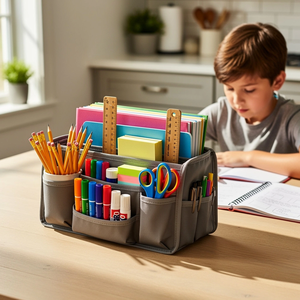back to school organization